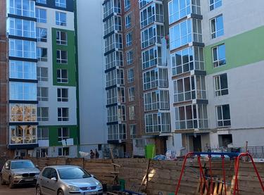 Статус будівництва ЖК На Шептицького Будинок 2