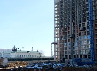 Статус будівництва ЖК SKY AVENUE Будинок 4