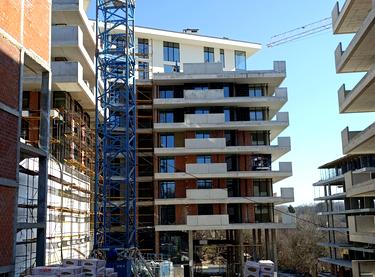 Статус будівництва ЖК MARVEL Hill Будинок 1