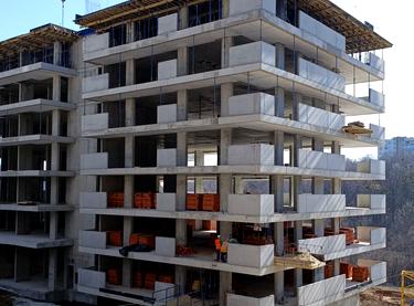 Статус будівництва ЖК MARVEL Hill Будинок 3