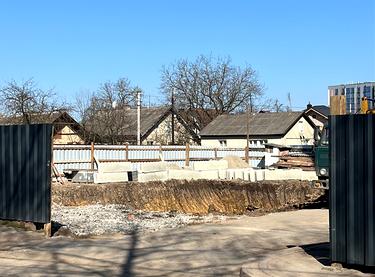 Статус будівництва вул. Коломийська, 6 Будинок