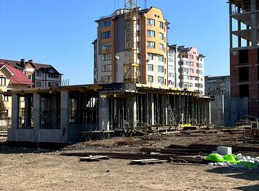 Статус будівництва ЖК PORTO FRANKO Будинок 6