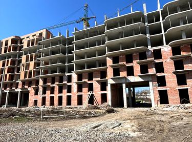 Статус будівництва ЖК PORTO FRANKO Будинок 1