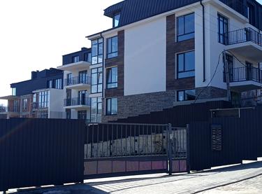 Статус будівництва ЖК Веймут Парк Будинок