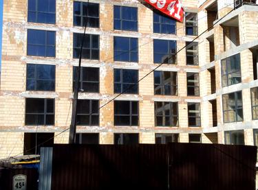 Статус строительства Доходный дом O47 Дом