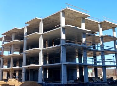 Статус строительства ЖК BASA city Дом 9