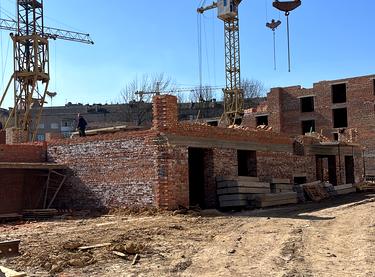 Статус строительства ЖК СКАНДИНАВИЯ Дом 2