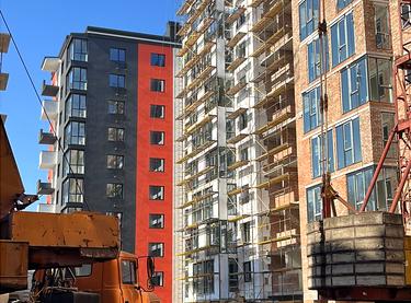 Статус строительства ЖК СКАНДИНАВИЯ Дом 1