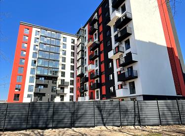 Статус строительства ул. Степана Бандеры, 60 Дом