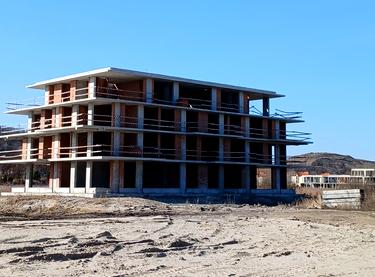 Статус строительства ЖК Park Lake City Дом 1.3 Aqua