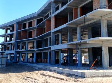 Статус строительства ЖК Park Lake City Дом 2.8 Vita