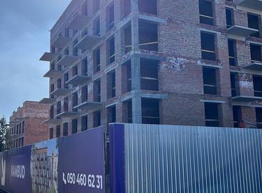 Статус будівництва ЖК Prostir Будинок 1