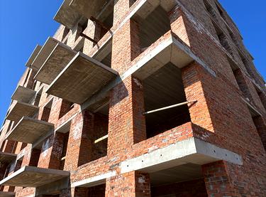 Статус будівництва ЖК Prostir Будинок 2