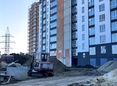 Статус будівництва ЖК Парковий маєток Будинок 2 (Секція 1, Секція 2, Секція 3, ...)