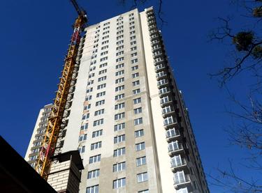Статус будівництва ЖК Park Hills (Молодіжна ініціатива) Будинок 1 (Секція 3, Секція 4)
