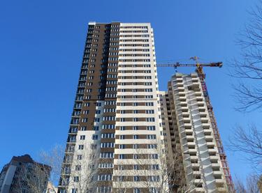 Статус строительства ЖК Park Hills (Молодежная инициатива) Дом 1 (Секция 1)