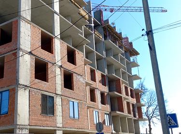 Статус будівництва ЖК на Стецька Будинок