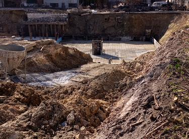 Статус будівництва ЖК Парус ONE Будинок 1