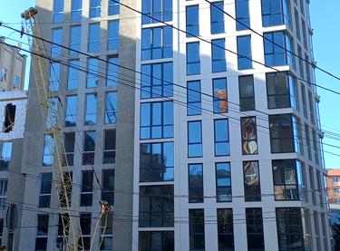 Статус будівництва вул. Родини Барвінських Будинок