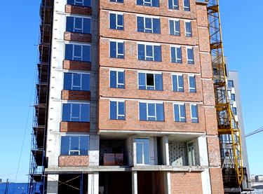 Статус будівництва вул. Довга/ вул. Січинського Будинок 3