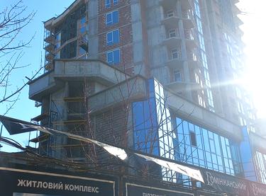 Статус строительства ЖК Доминиканский Дом