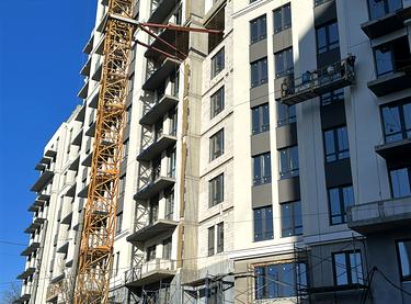 Статус строительства ЖК Первый Французский Дом