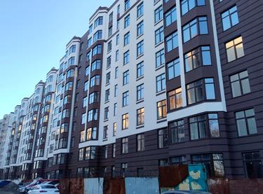 Статус строительства ЖК Пражский квартал 2 Дом 3