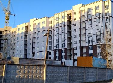 Статус будівництва ЖК Мюллер Хаус Будинок 3