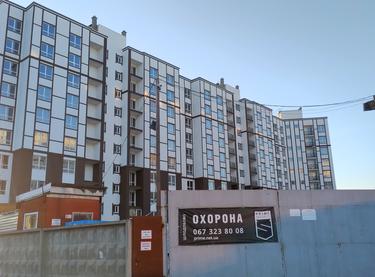 Статус будівництва ЖК Мюллер Хаус Будинок 2