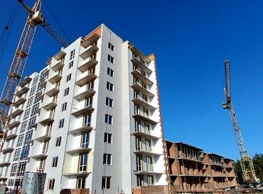 Статус строительства ЖК Парковый Квартал Дом 5