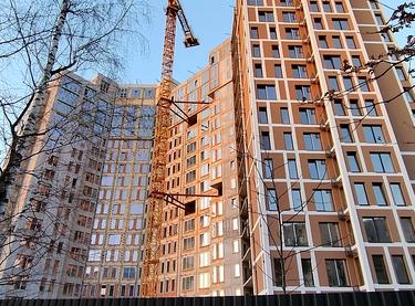 Статус строительства ЖК Echo Park Дом 2