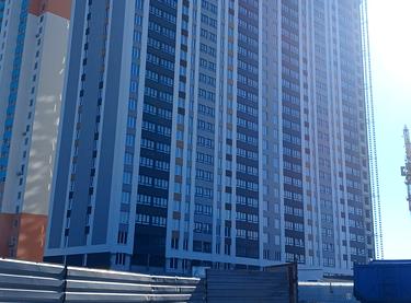 Статус будівництва ЖК Одеський бульвар 2 черга (будинок 1)