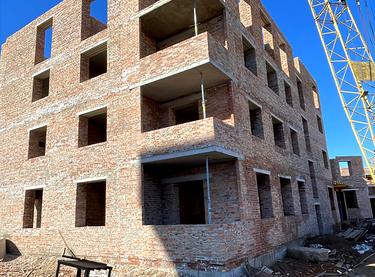 Статус будівництва ЖК PERFECT City Будинок 1