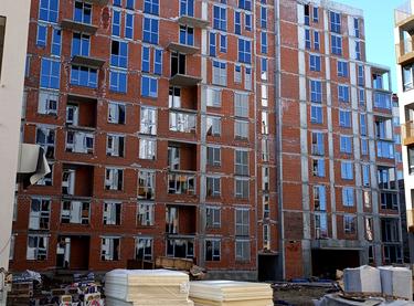 Статус будівництва ЖК Avalon Terra Будинок 1