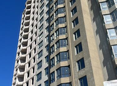 Статус строительства ул. Сержанта Жужомы, 1 Дом 1