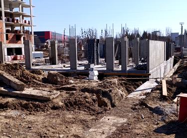 Статус будівництва ЖК AUROOM INSPO Будинок 1