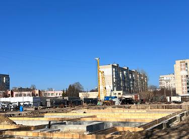 Статус будівництва ЖК Пастерівський Будинок 3