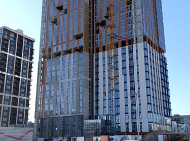 Статус строительства ЖК Avalon Up Дом 3