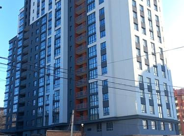 Статус будівництва ЖК Atlanta Tower Будинок