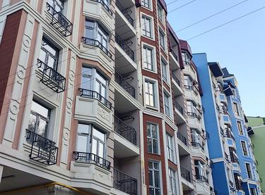 Статус строительства ЖК Подол Градъ Дом 17