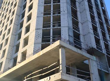 Статус будівництва ЖК Podil Plaza & Residence Будинок 2