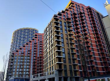 Статус будівництва ЖК Mirax Будинок 3