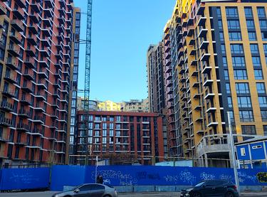 Статус будівництва ЖК Mirax Будинок 6