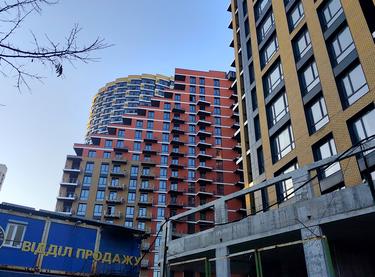 Статус будівництва ЖК Mirax Будинок 2