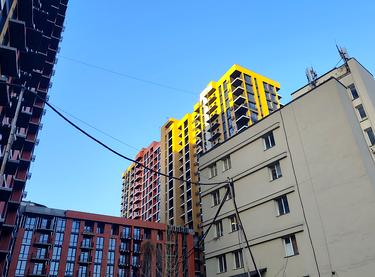 Статус будівництва ЖК Mirax Будинок 4