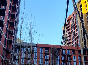 Статус будівництва ЖК Mirax Будинок 7