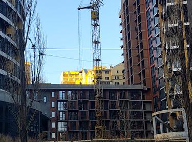 Статус будівництва ЖК Mirax Будинок 5