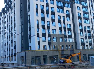 Статус будівництва ЖК Львівський Будинок 1