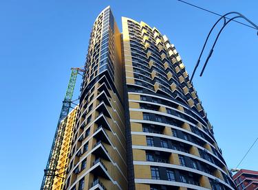 Статус будівництва ЖК Mirax Будинок 1