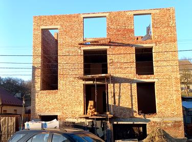 Статус строительства ул. Глубокая Долина, 43 Дом 1